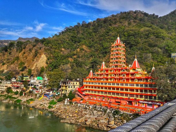 Delhi Mathura Vrindavan Agra Haridwar Tour